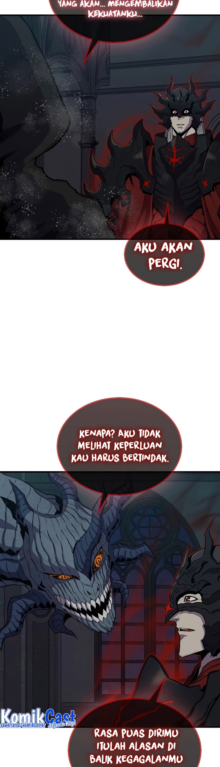 Sleeping Ranker Bab 112 halaman 70