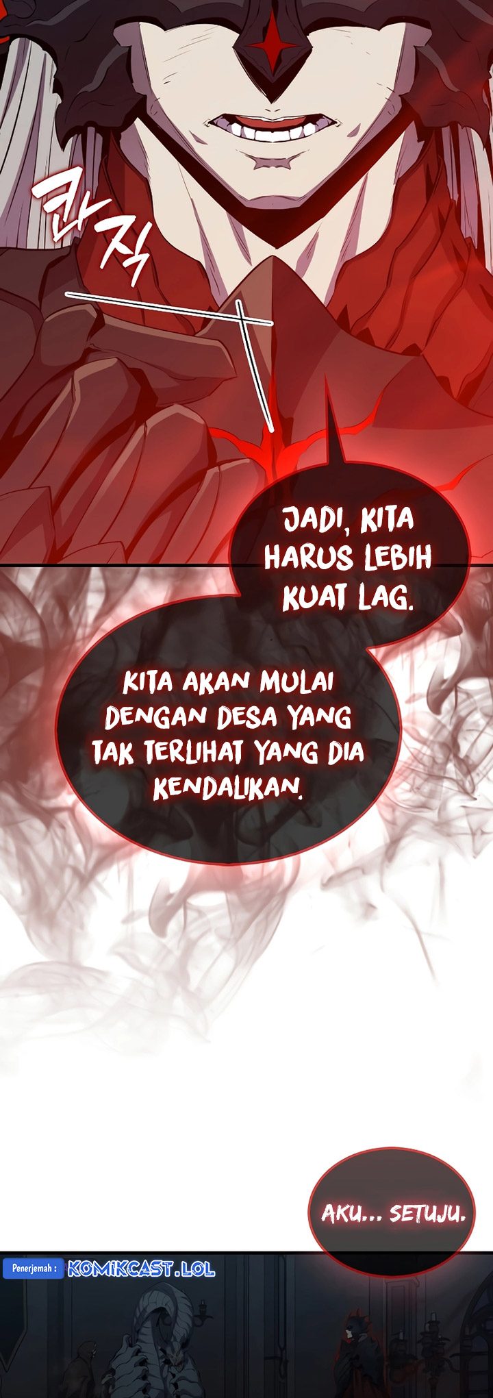 Sleeping Ranker Bab 112 halaman 74