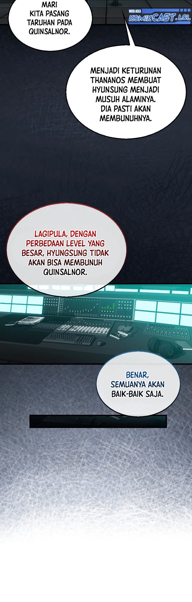 Sleeping Ranker Bab 113 halaman 8