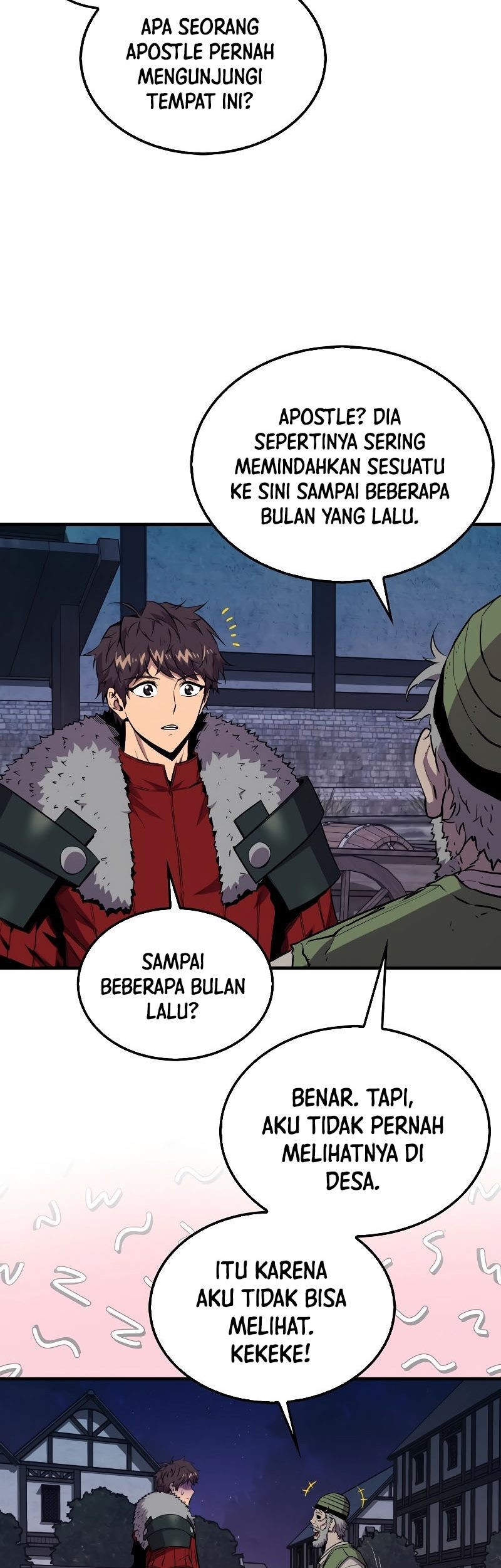 Sleeping Ranker Bab 113 halaman 12