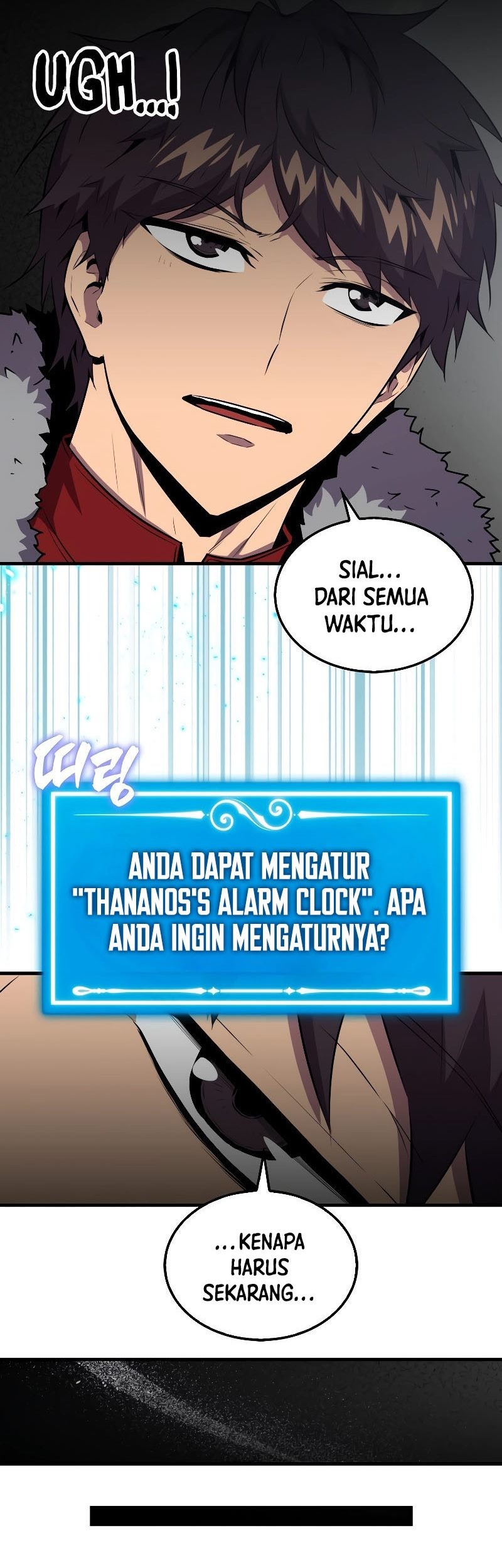 Sleeping Ranker Bab 113 halaman 22