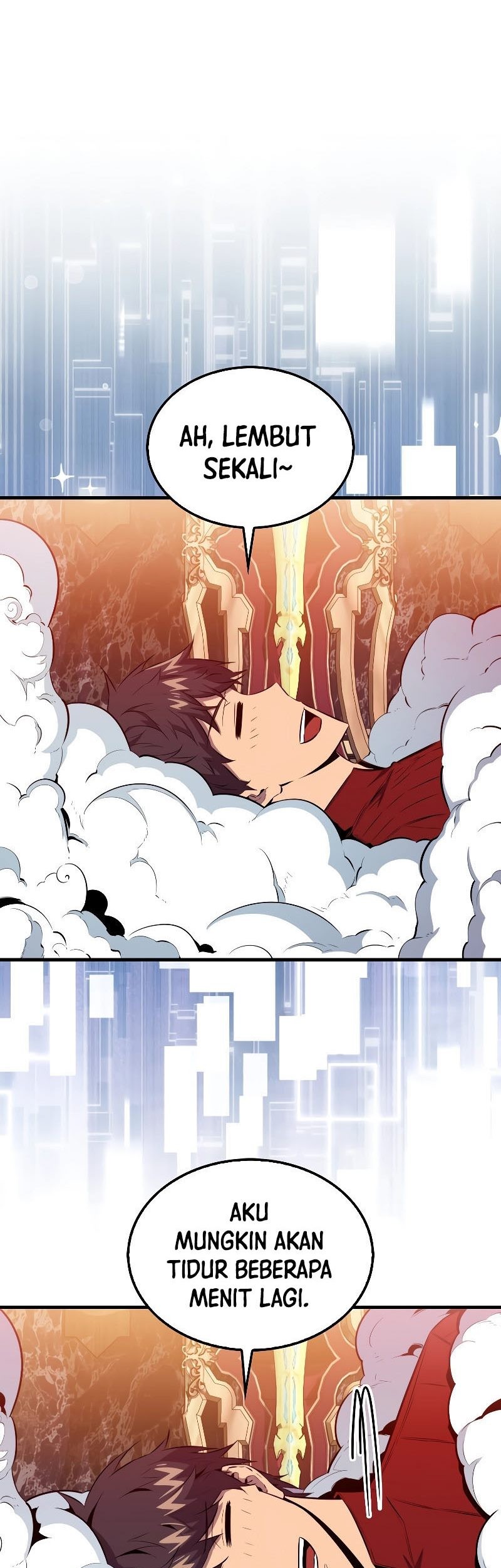 Sleeping Ranker Bab 113 halaman 34