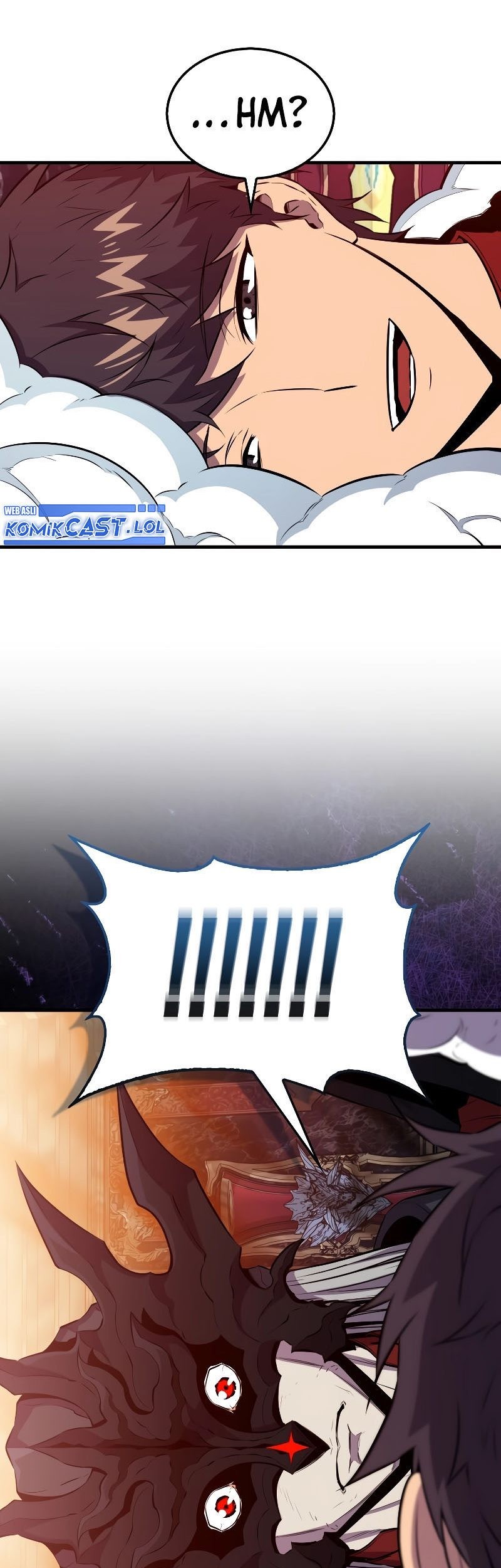 Sleeping Ranker Bab 113 halaman 36