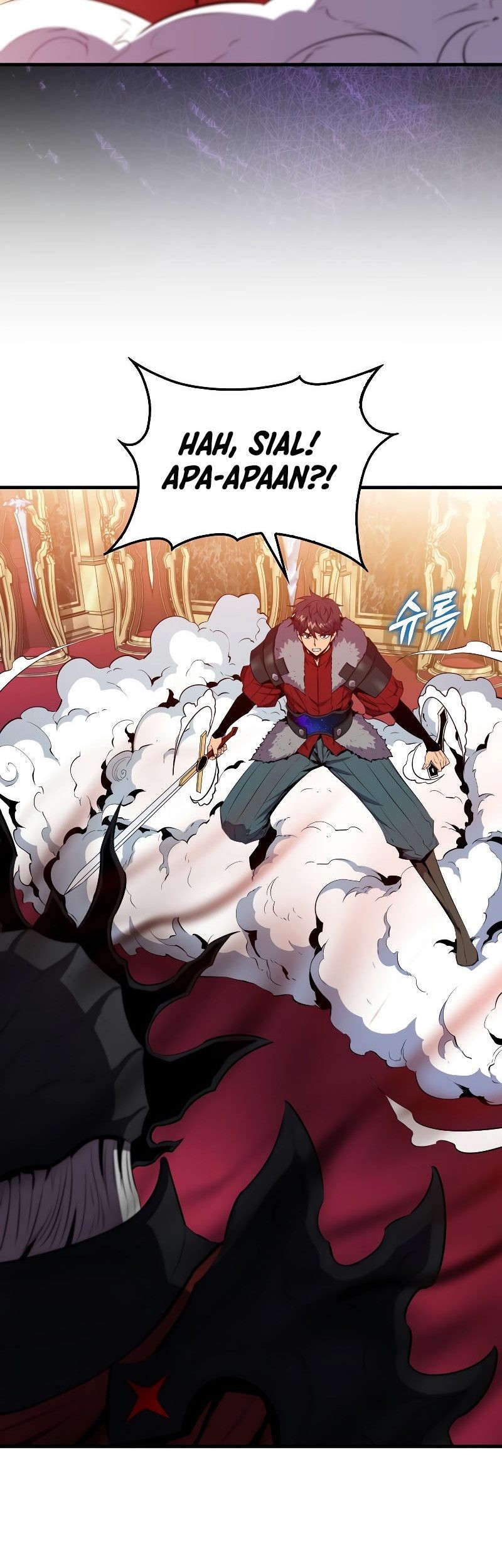 Sleeping Ranker Bab 113 halaman 38
