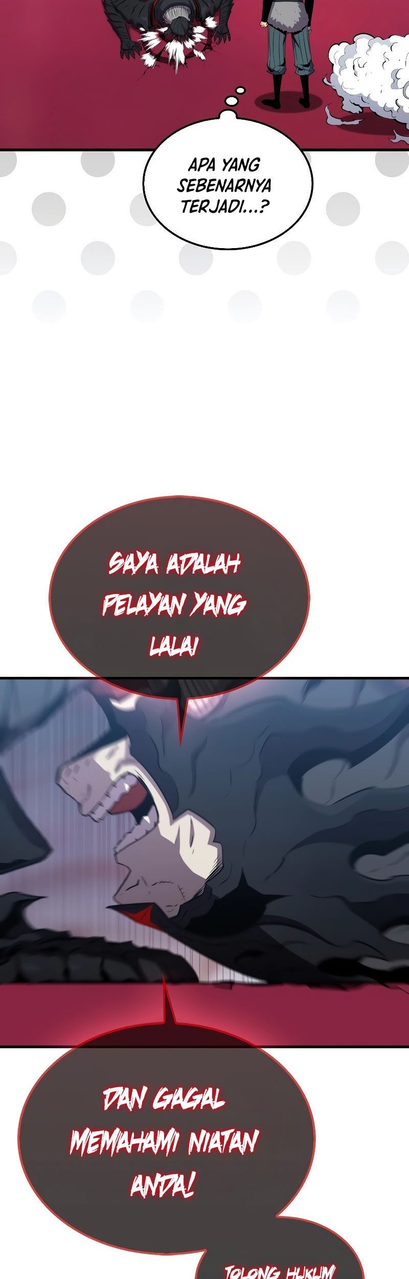 Sleeping Ranker Bab 113 halaman 44