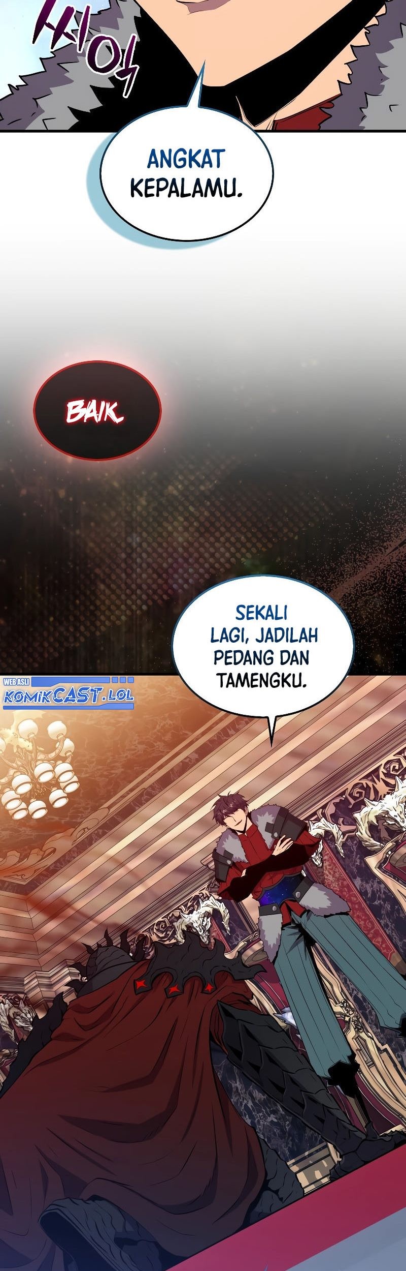 Sleeping Ranker Bab 113 halaman 52