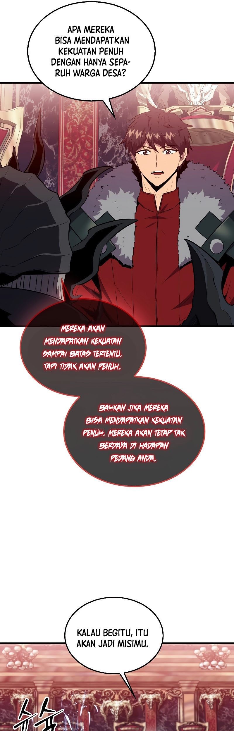 Sleeping Ranker Bab 113 halaman 60
