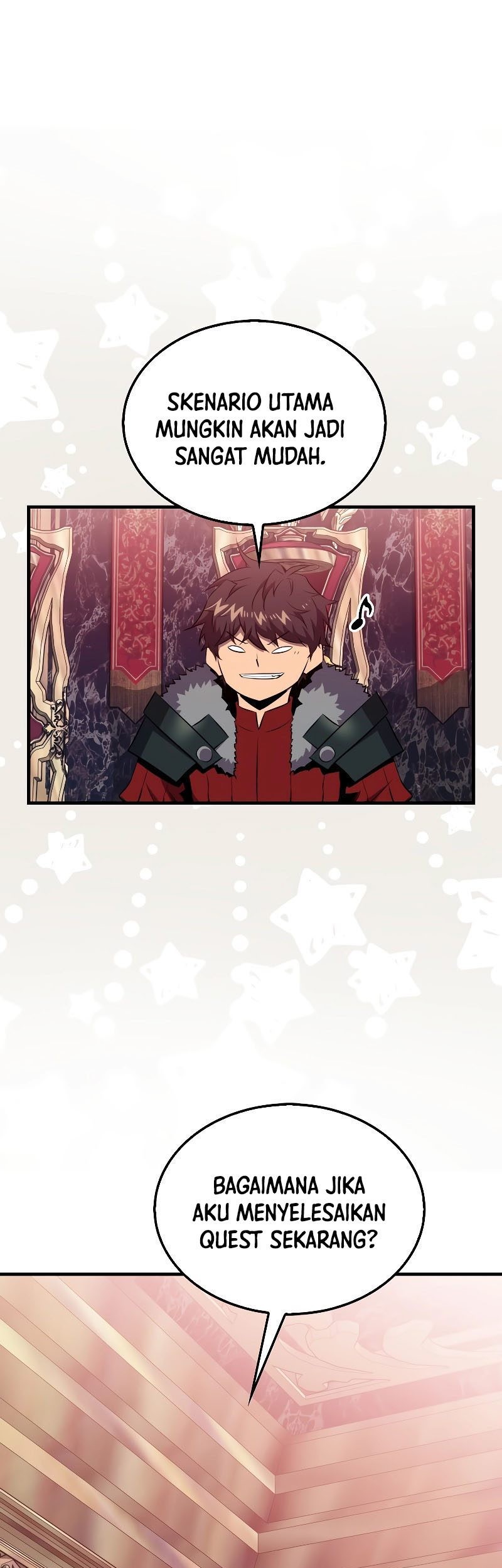 Sleeping Ranker Bab 113 halaman 62