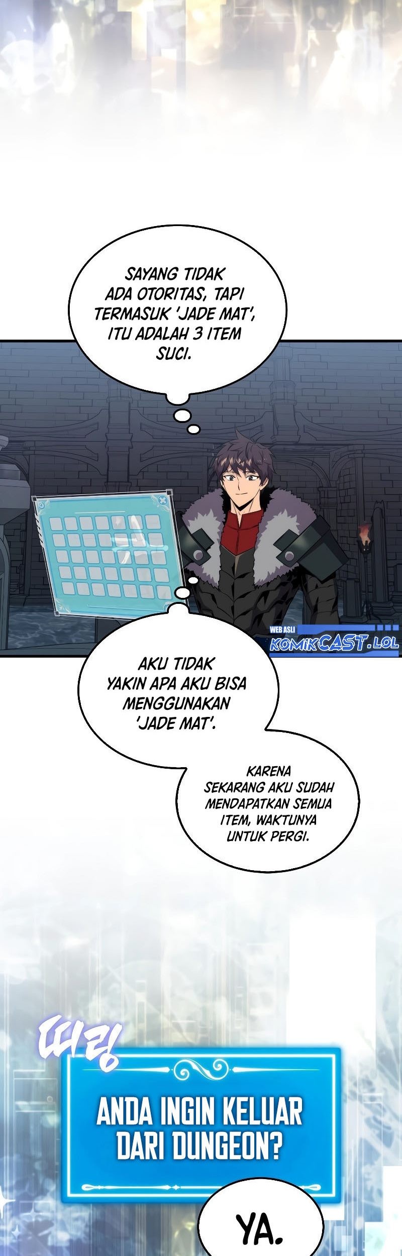 Sleeping Ranker Bab 113 halaman 76