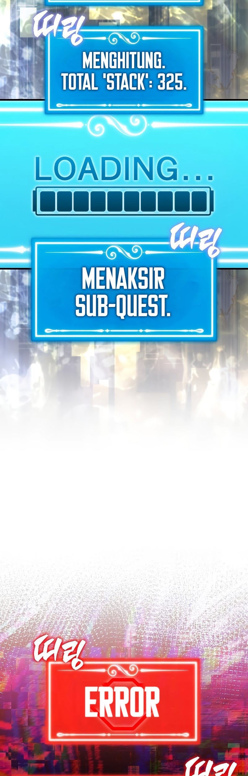 Sleeping Ranker Bab 113 halaman 78
