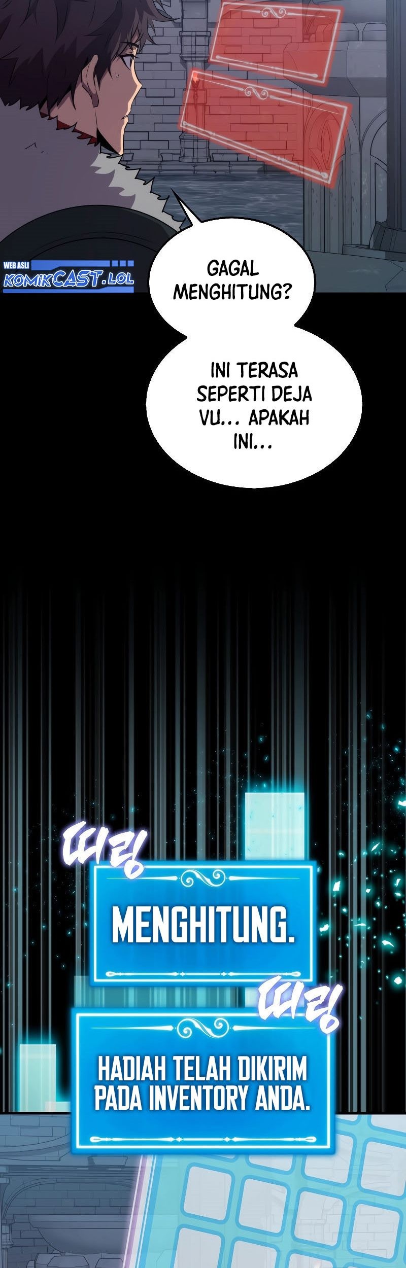 Sleeping Ranker Bab 113 halaman 80