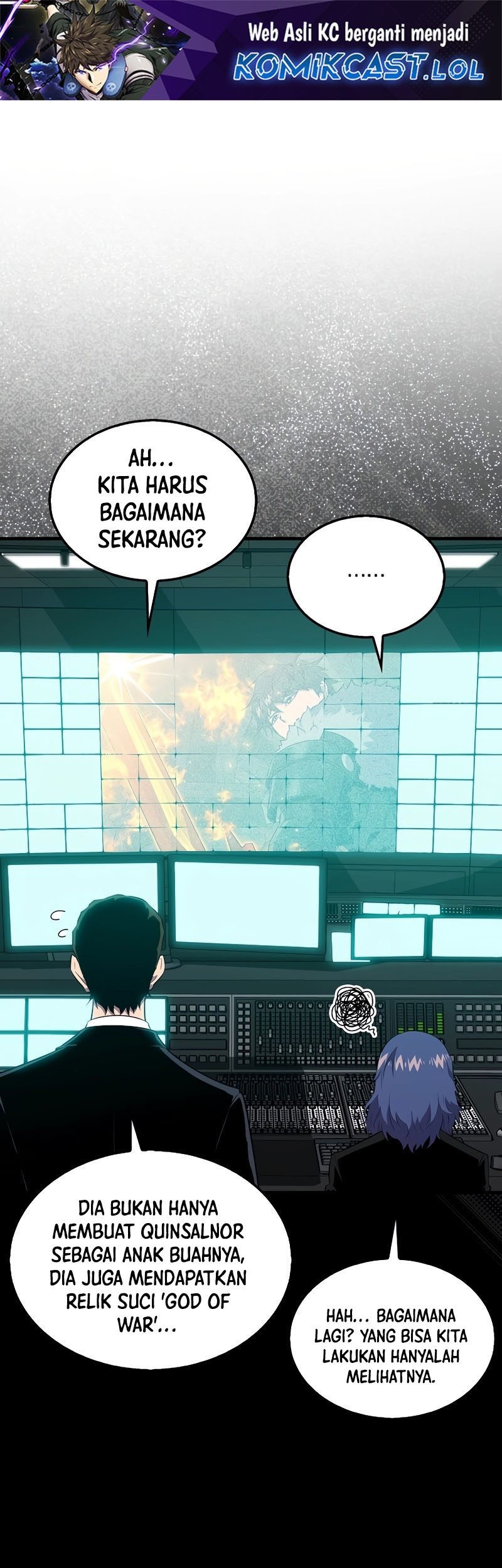 Sleeping Ranker chapter 114 halaman 2