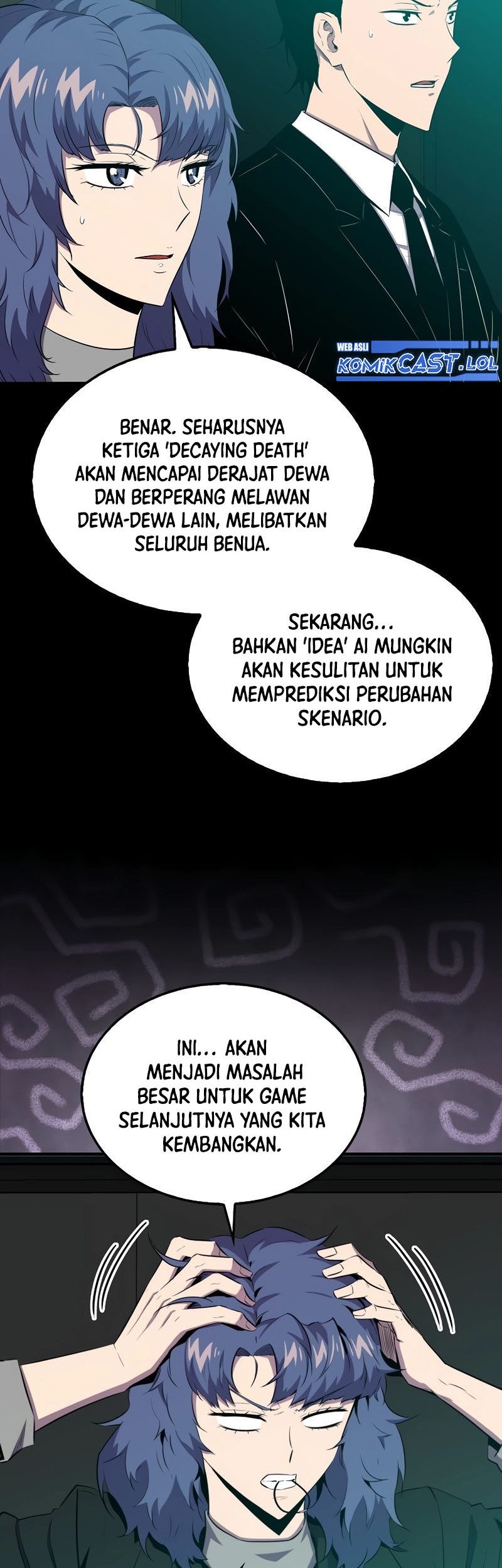 Sleeping Ranker chapter 114 halaman 4