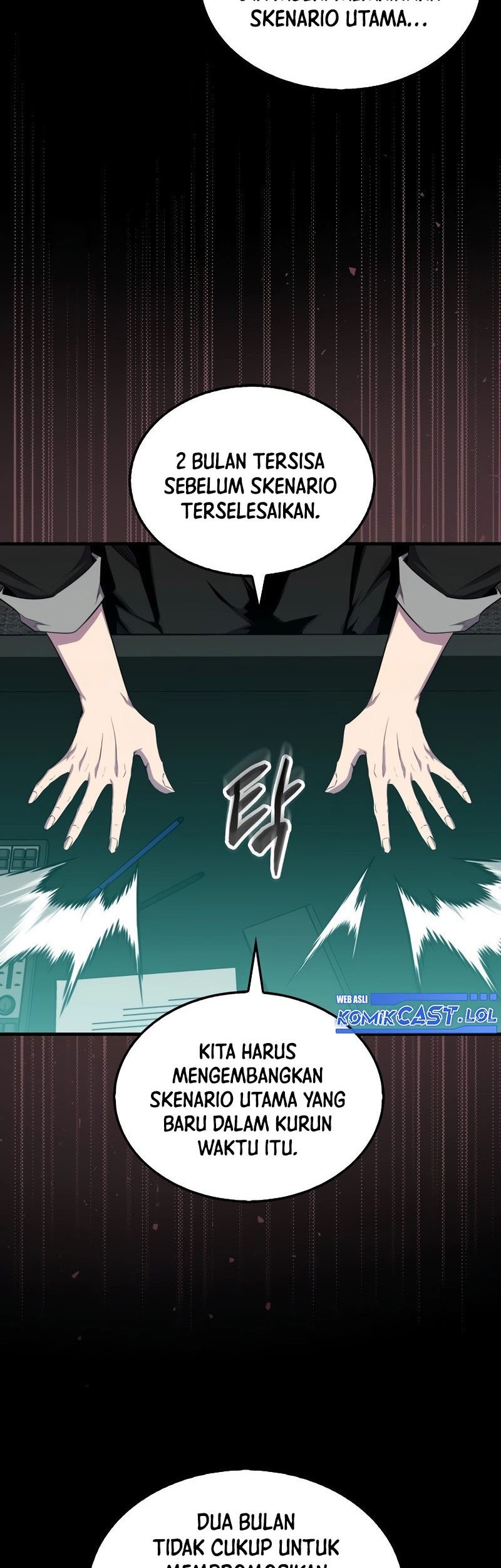 Sleeping Ranker chapter 114 halaman 8