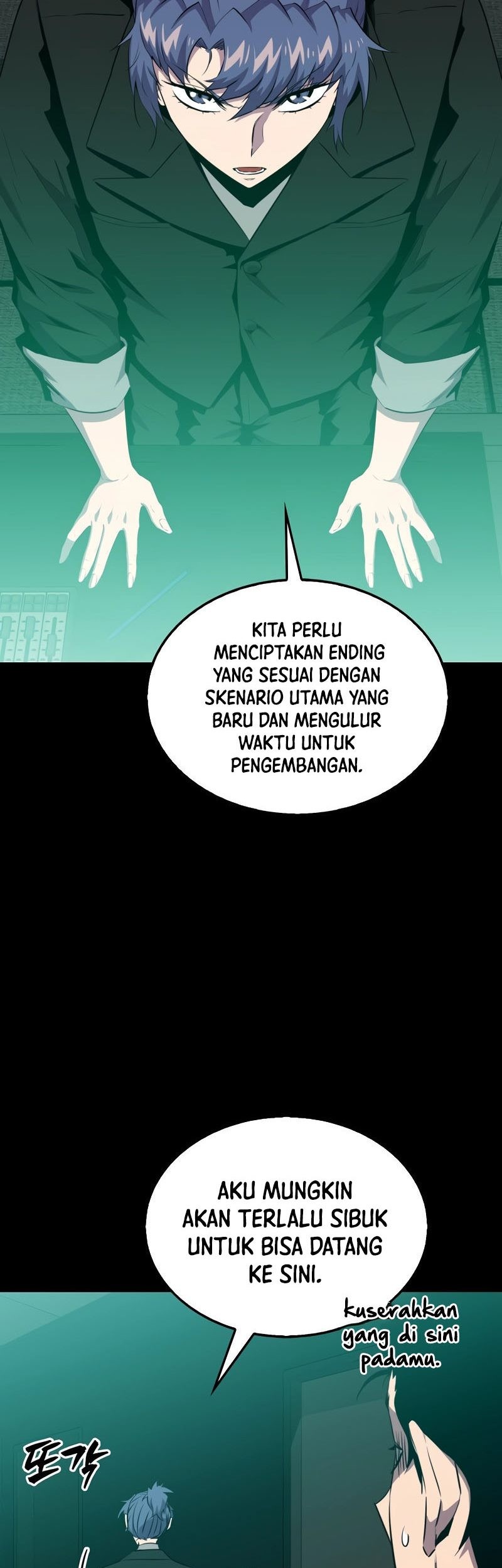 Sleeping Ranker chapter 114 halaman 10
