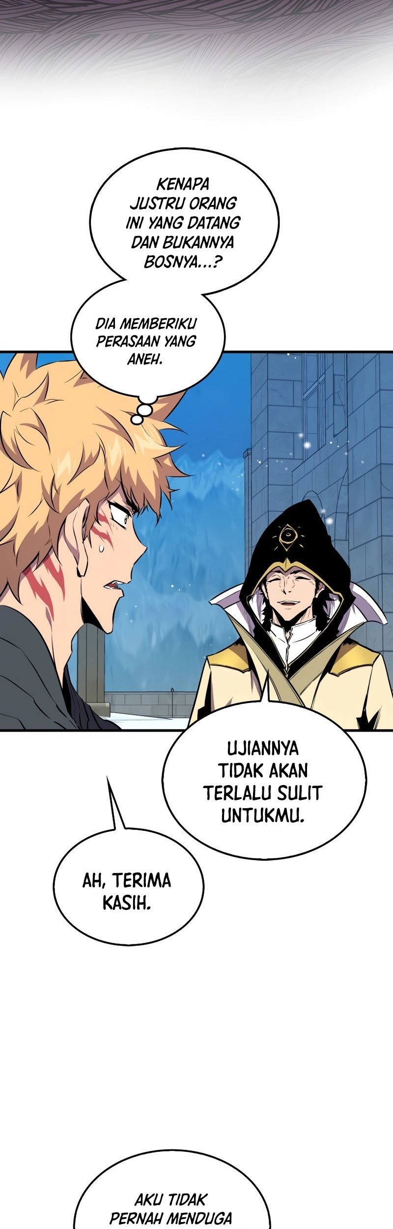 Sleeping Ranker chapter 114 halaman 18