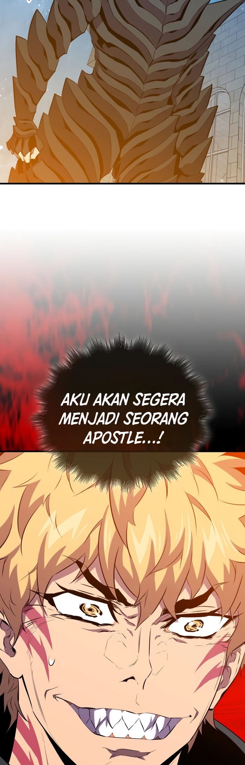 Sleeping Ranker chapter 114 halaman 20