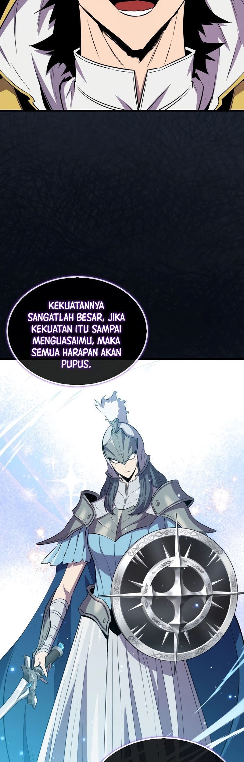 Sleeping Ranker chapter 114 halaman 24