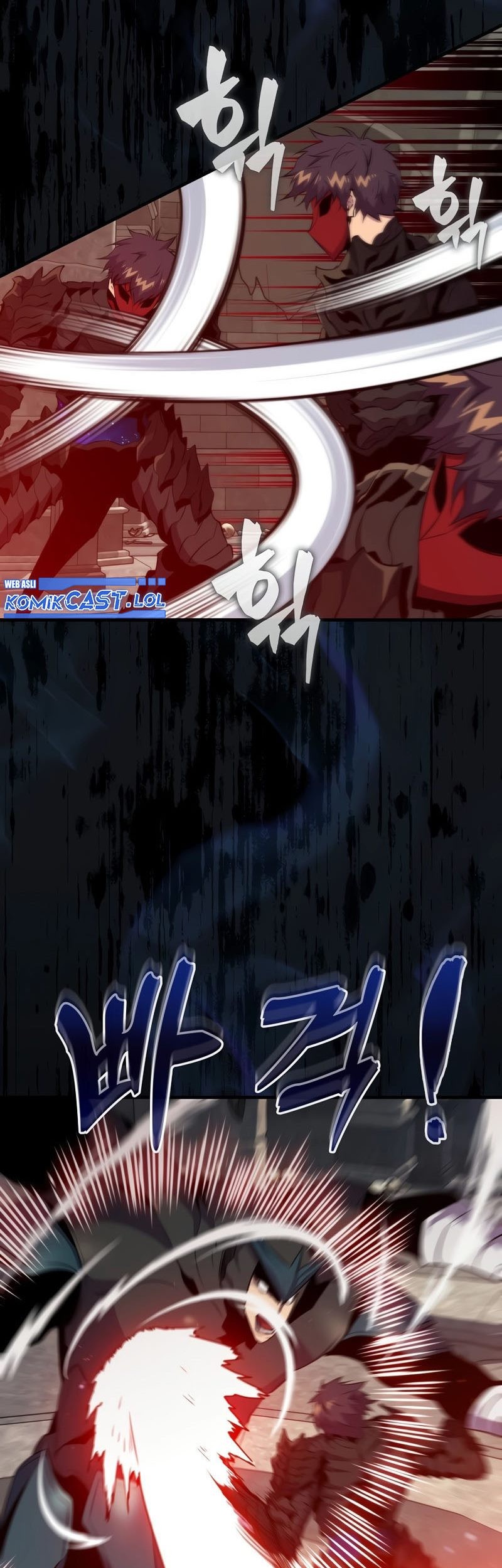 Sleeping Ranker chapter 114 halaman 32