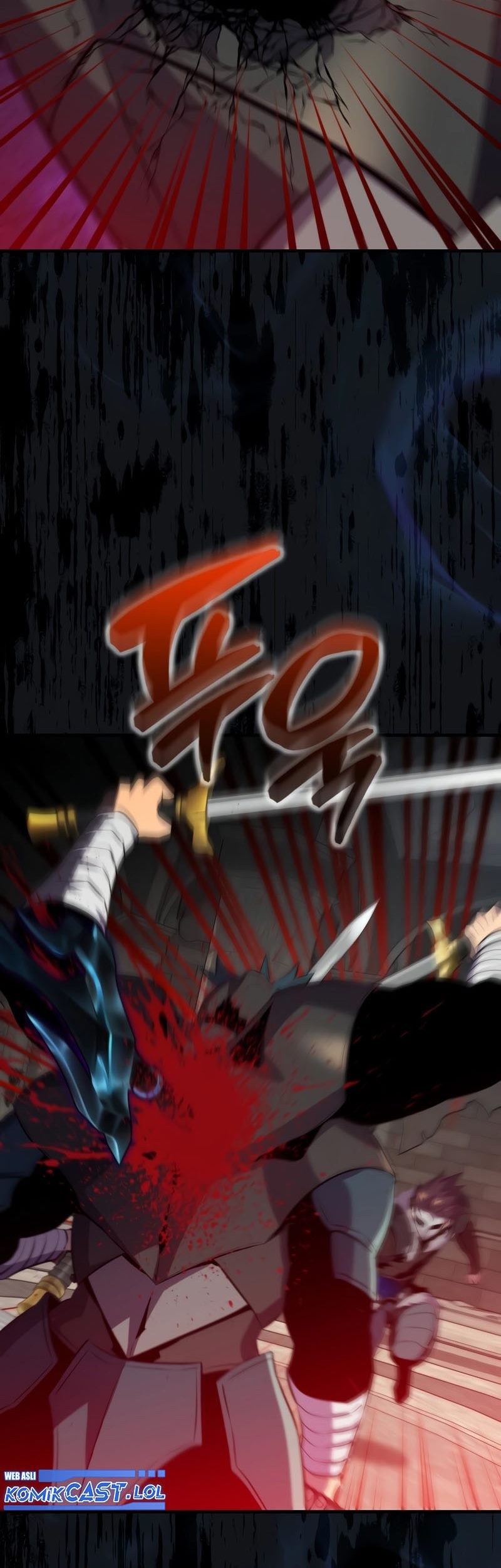 Sleeping Ranker chapter 114 halaman 36