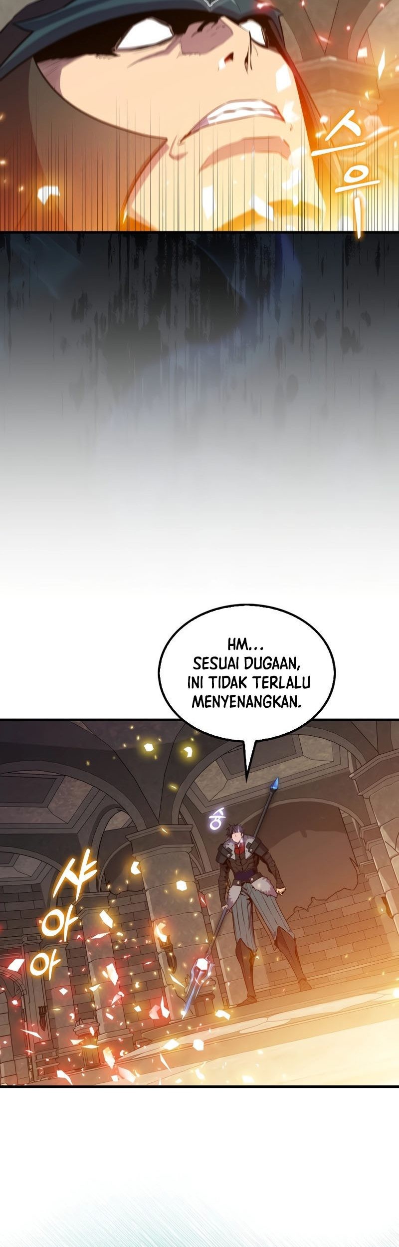 Sleeping Ranker chapter 114 halaman 38
