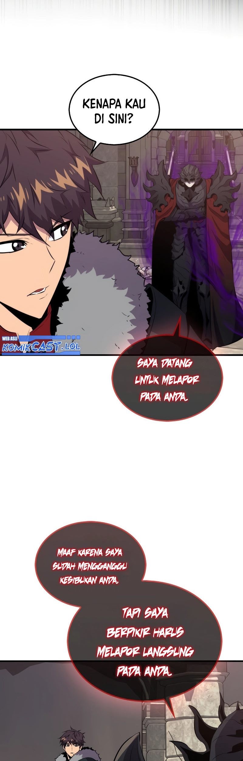 Sleeping Ranker chapter 114 halaman 42