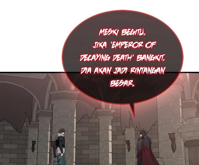 Sleeping Ranker chapter 114 halaman 45