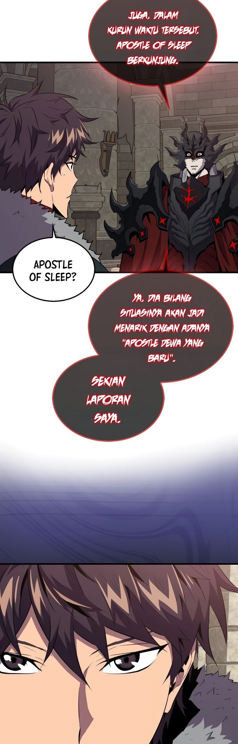 Sleeping Ranker chapter 114 halaman 48