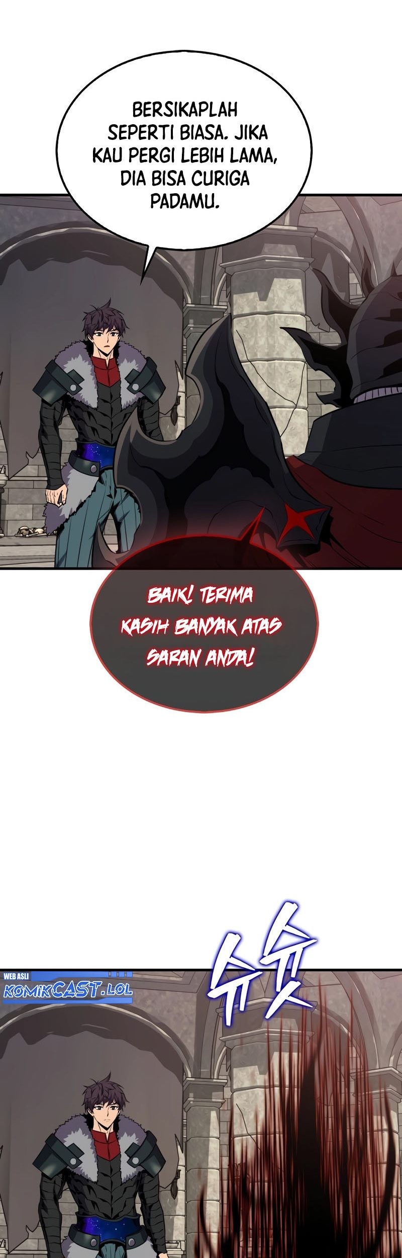 Sleeping Ranker chapter 114 halaman 50