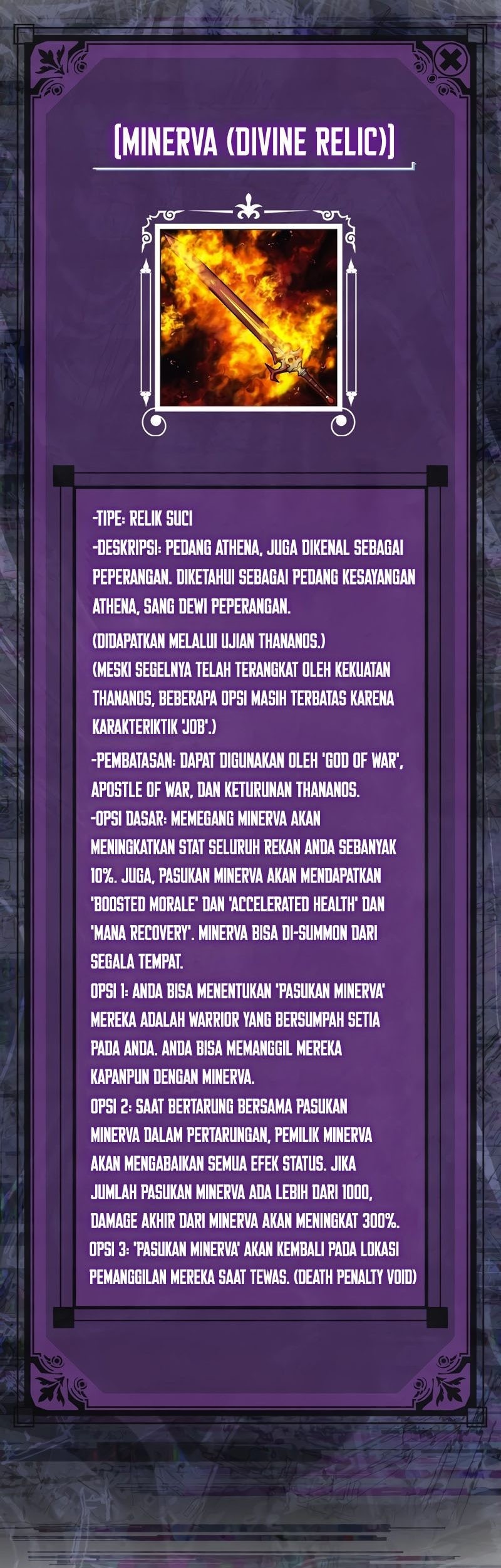 Sleeping Ranker chapter 114 halaman 54