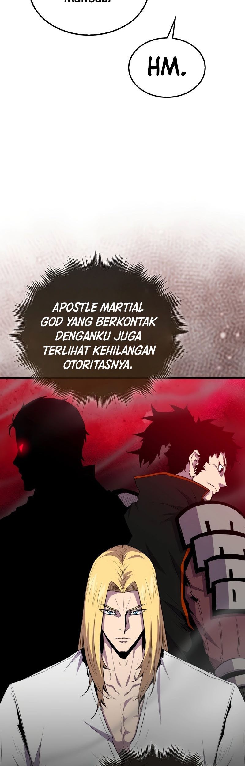 Sleeping Ranker chapter 114 halaman 60