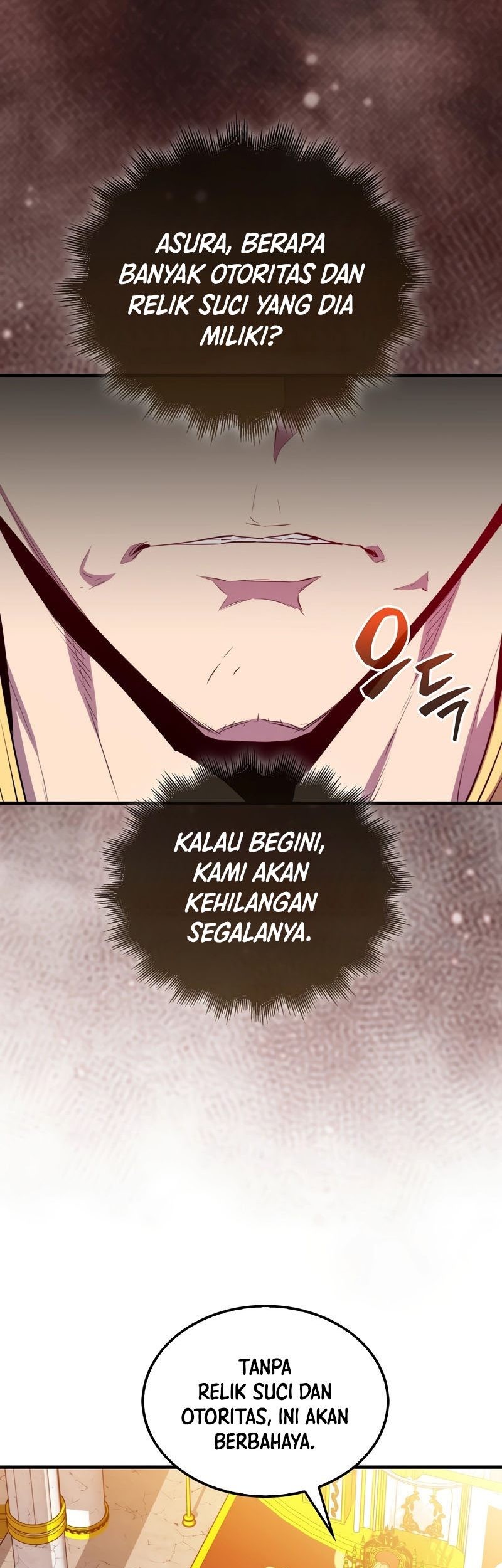 Sleeping Ranker chapter 114 halaman 62