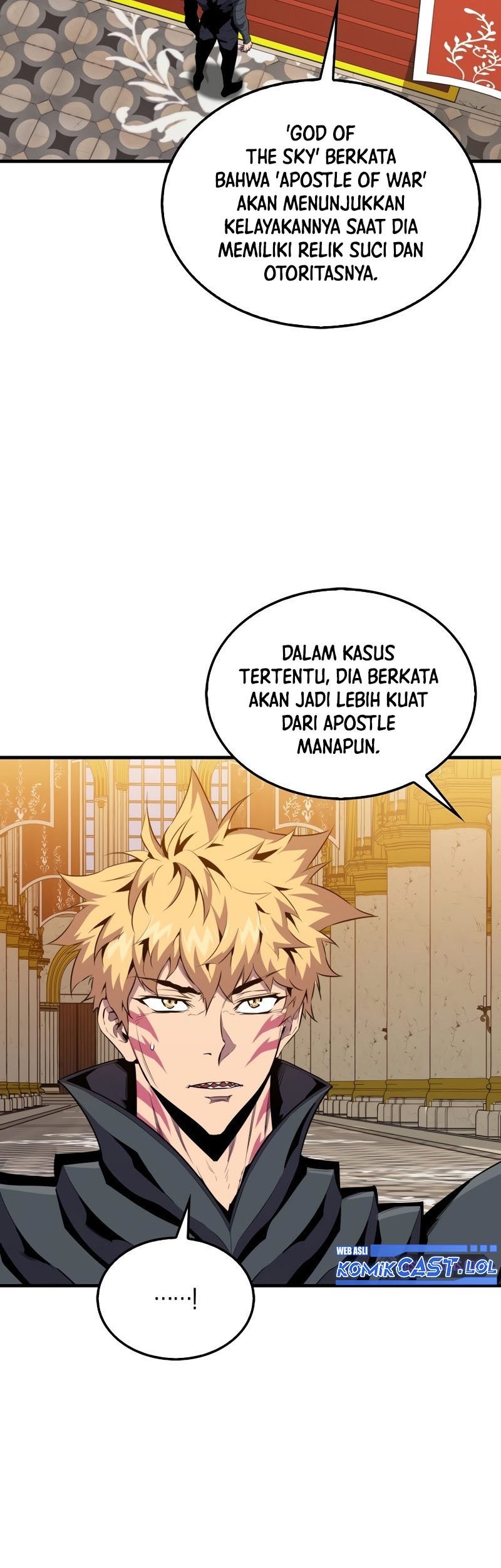 Sleeping Ranker chapter 114 halaman 64