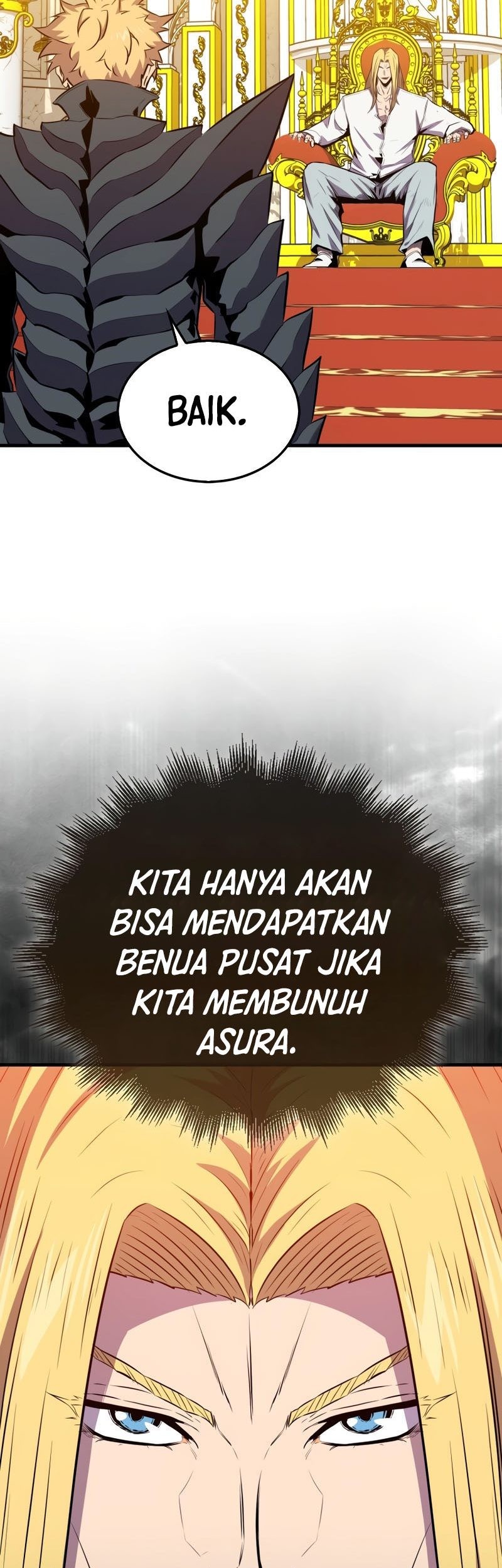 Sleeping Ranker chapter 114 halaman 66