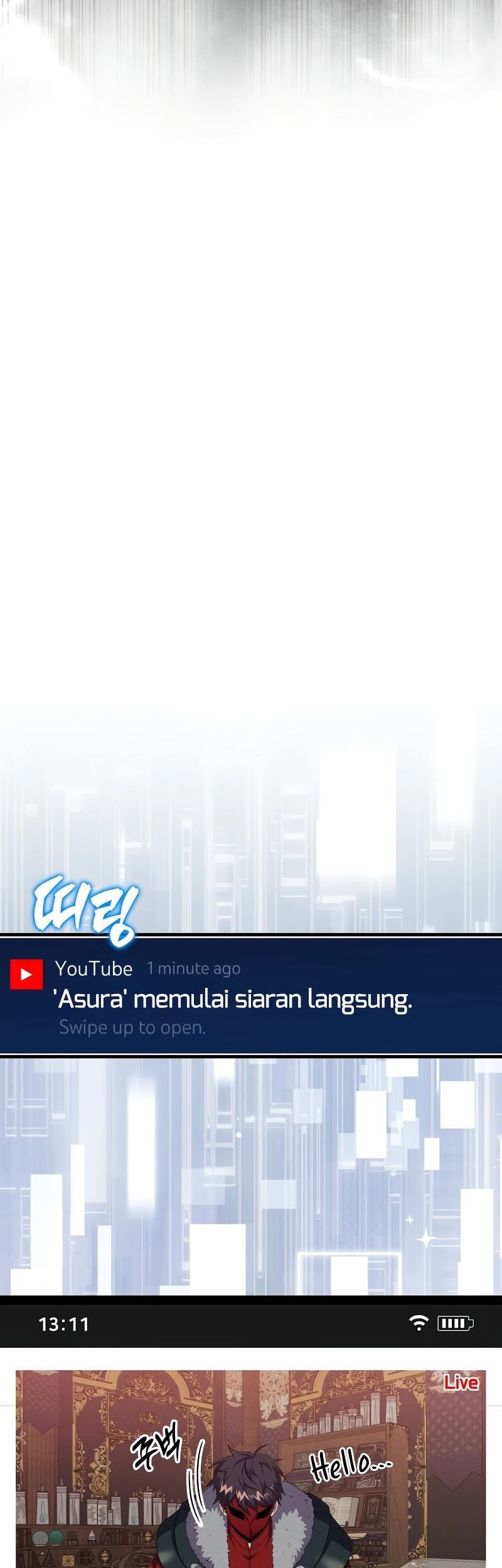 Sleeping Ranker chapter 114 halaman 68