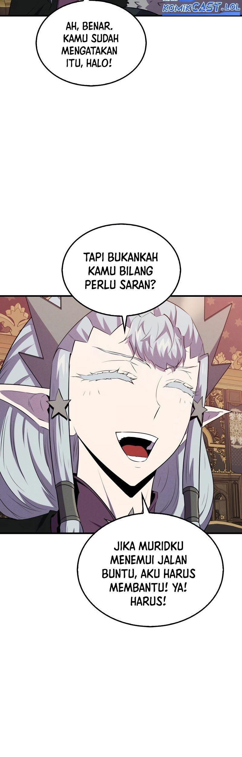Sleeping Ranker chapter 114 halaman 72