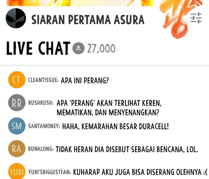Sleeping Ranker chapter 114 halaman 79