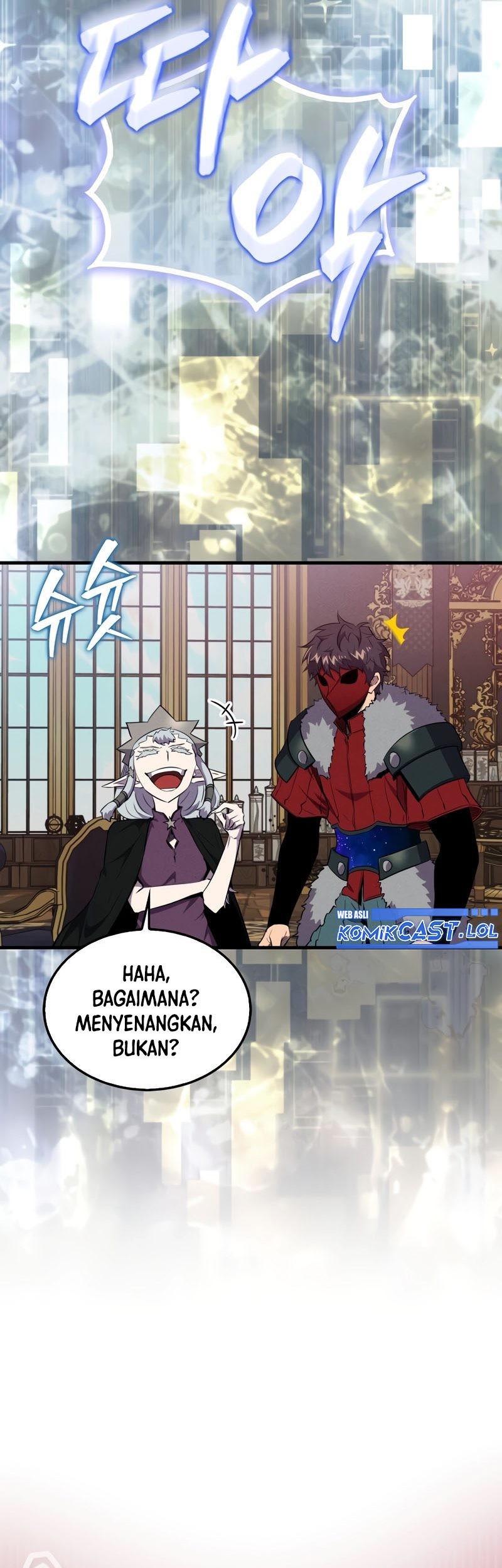 Sleeping Ranker chapter 114 halaman 82