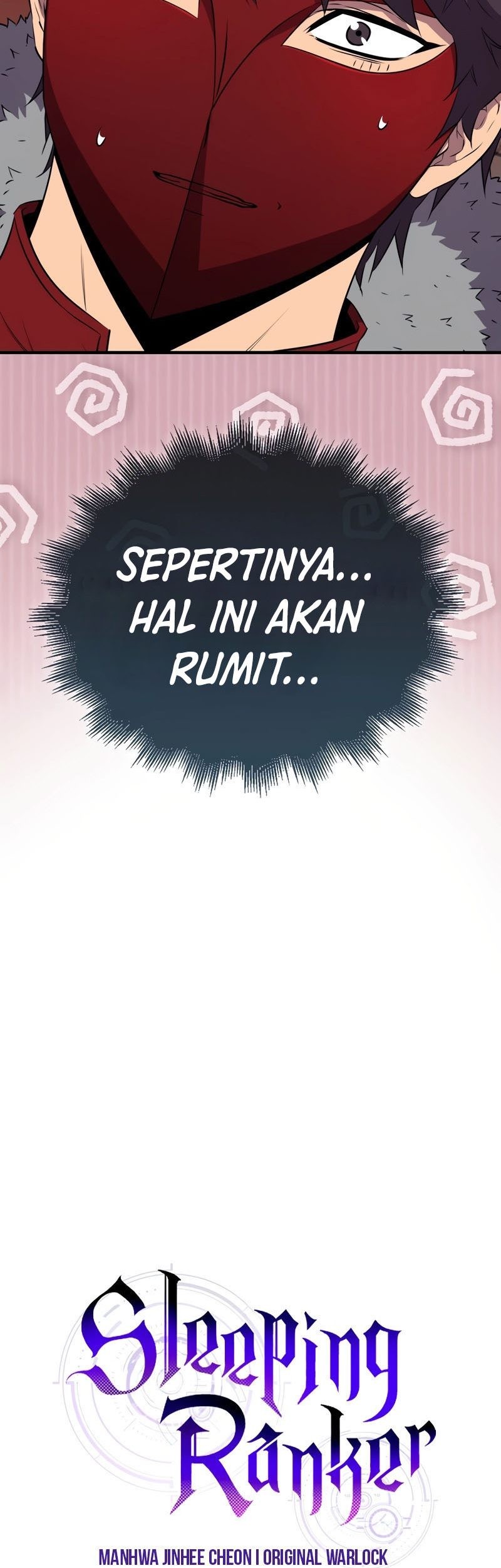 Sleeping Ranker chapter 114 halaman 84