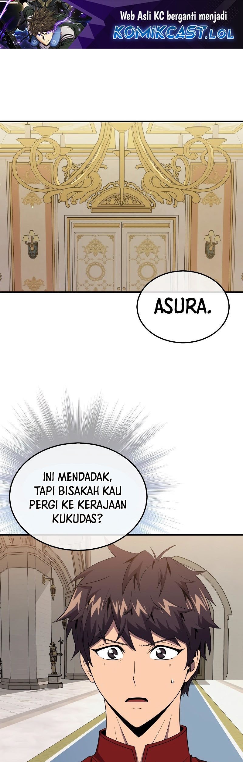 Sleeping Ranker Bab 115 halaman 2