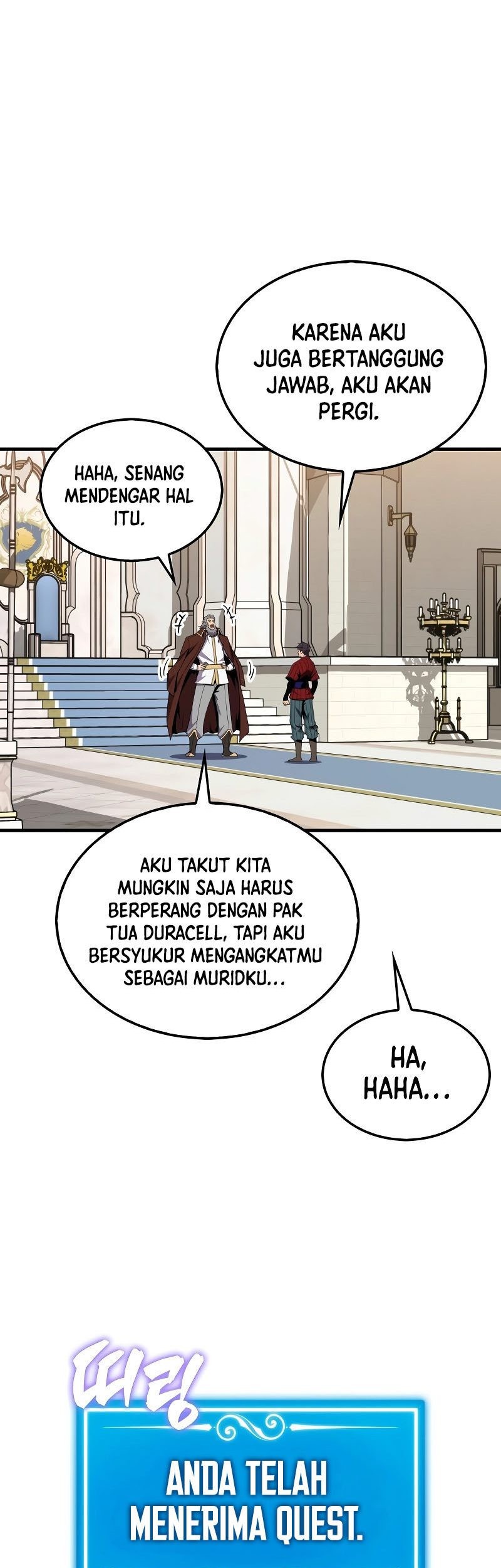 Sleeping Ranker Bab 115 halaman 6