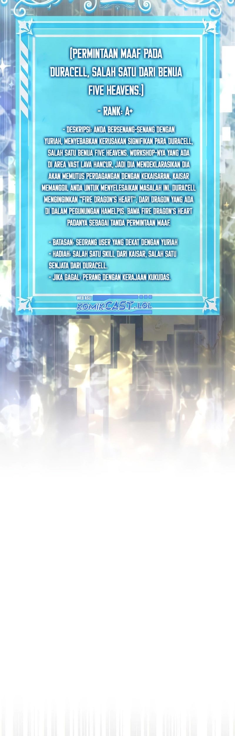 Sleeping Ranker Bab 115 halaman 8