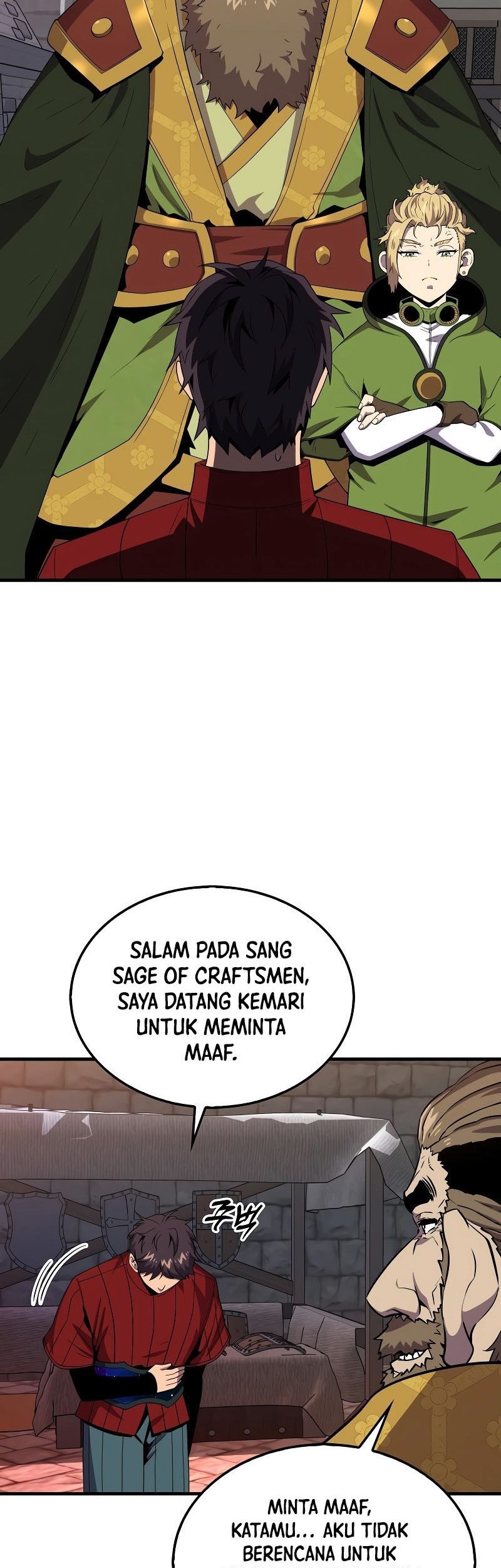 Sleeping Ranker Bab 115 halaman 12