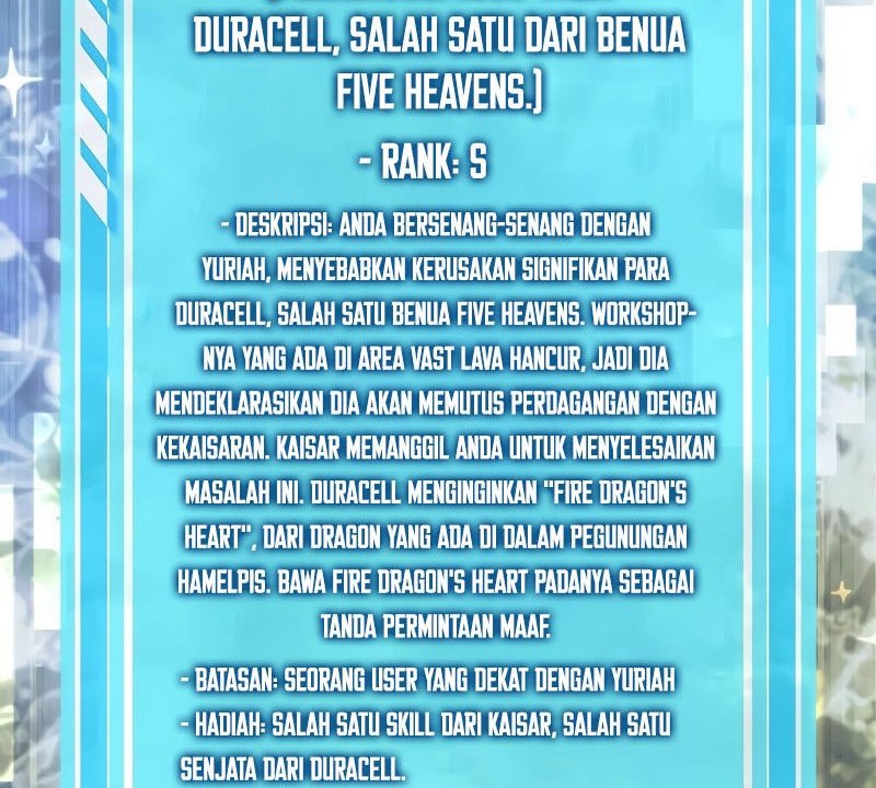 Sleeping Ranker Bab 115 halaman 19