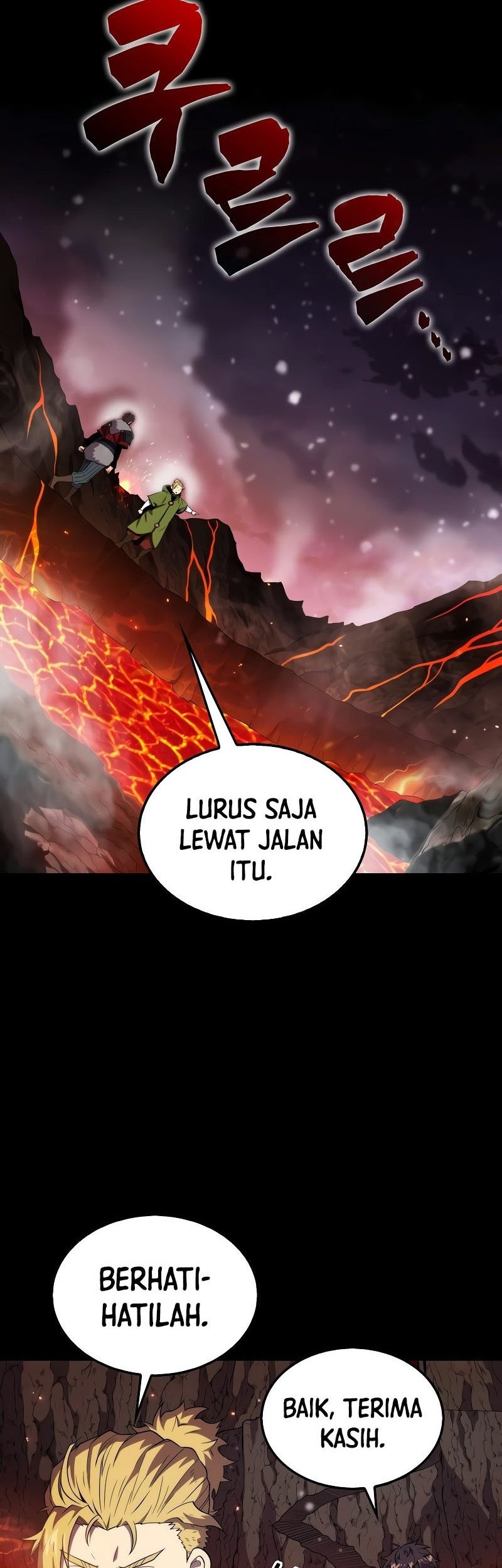 Sleeping Ranker Bab 115 halaman 22