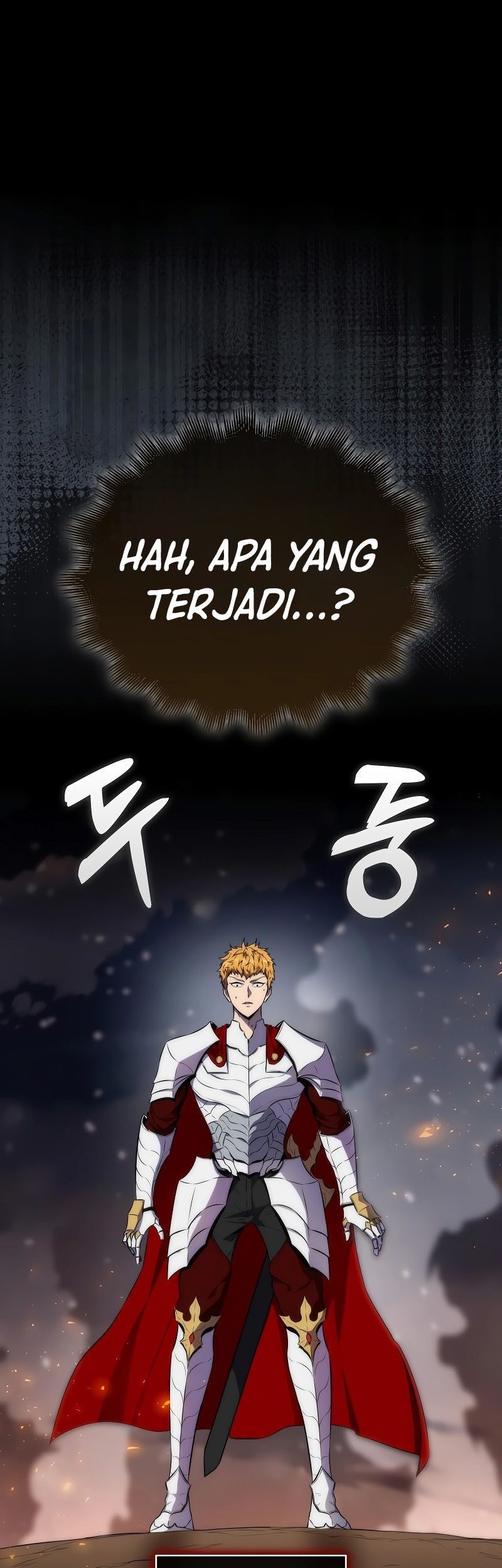 Sleeping Ranker Bab 115 halaman 28