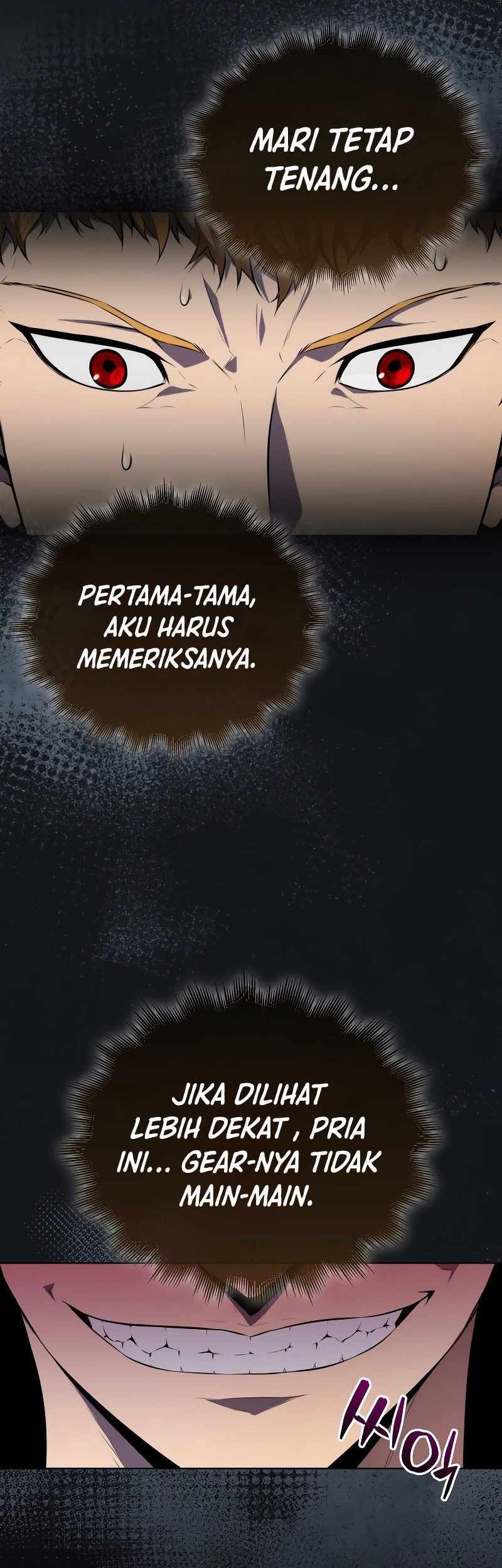 Sleeping Ranker Bab 115 halaman 32