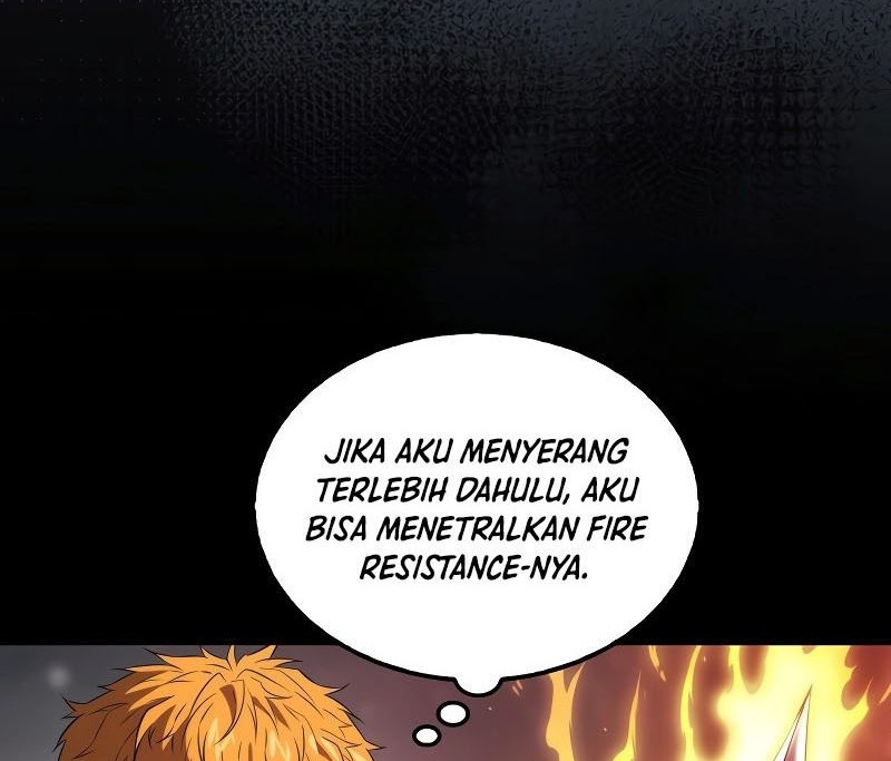 Sleeping Ranker Bab 115 halaman 33
