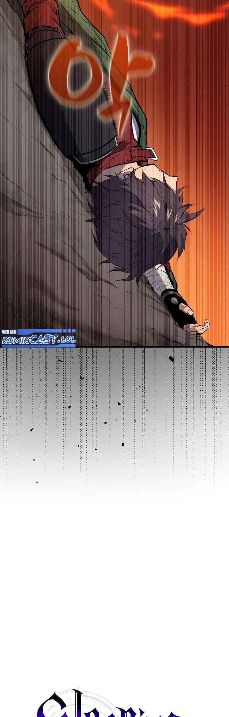Sleeping Ranker Bab 115 halaman 36