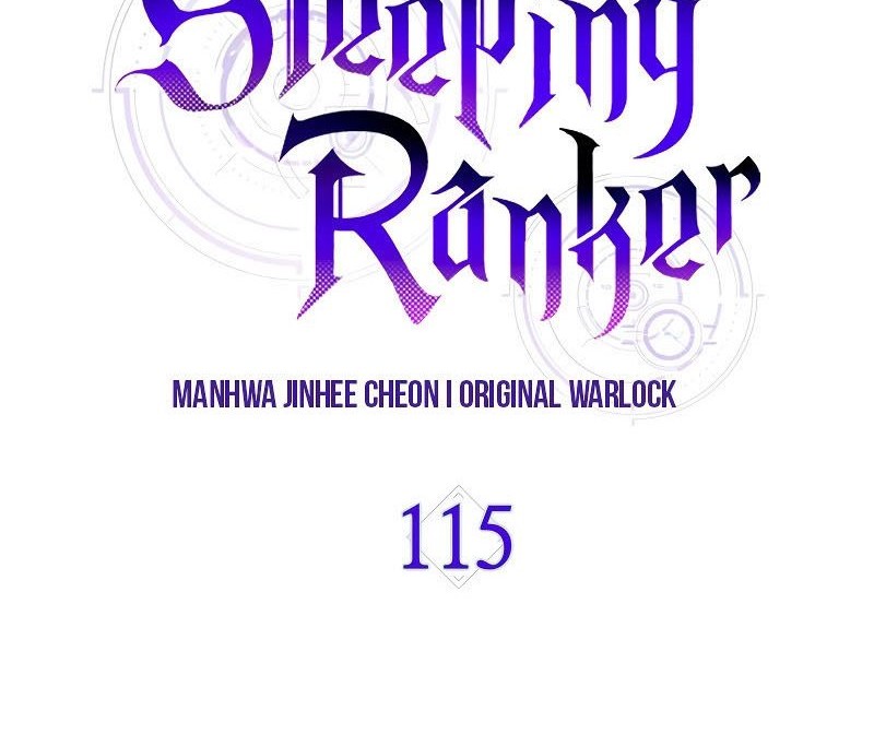 Sleeping Ranker Bab 115 halaman 37